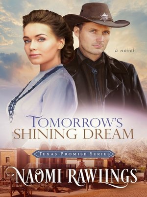cover image of Tomorrow's Shining Dream